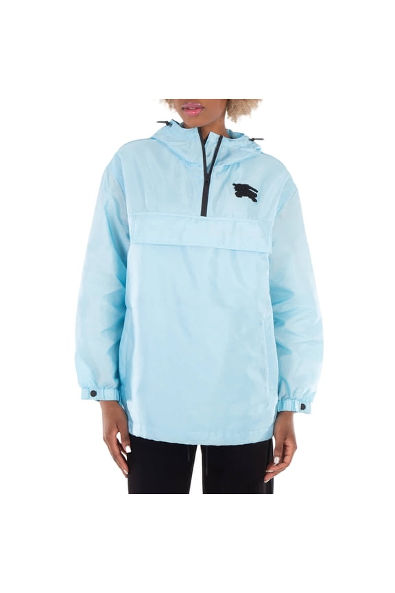 Etton Ekd Applique Nylon Jacket, Brand Size 6 ( US Size 4 )