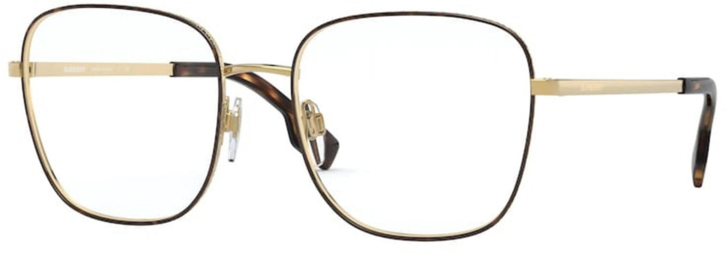 Burberry 52mm Dark Havana Eyeglasses Burberry BE2315-3002-52 Dark Havana Eyeglasses | NYIWEAR main image 4