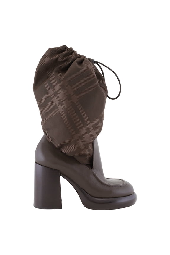 Female Wedge 95 Boots - Leather - Multicolor Multicolor Sizes EU 34-50 2/3