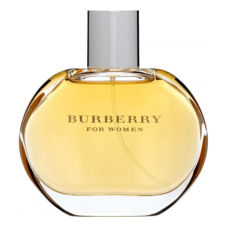 Burberry Women's Floral Perfume Eau de Parfum 3.3 fl oz - Walmart.com