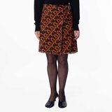 Burberry Fox Pattern Wool Kilt, Brand Size 2 ( US Size 0 ) - Walmart.com