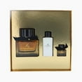 thumbnail image 1 of My Burberry Black By Burberry - Parfum Spray 3 Oz & Body Lotion 2.5 Oz & Parfum Roll-On .25 Oz Mini, 1 of 2
