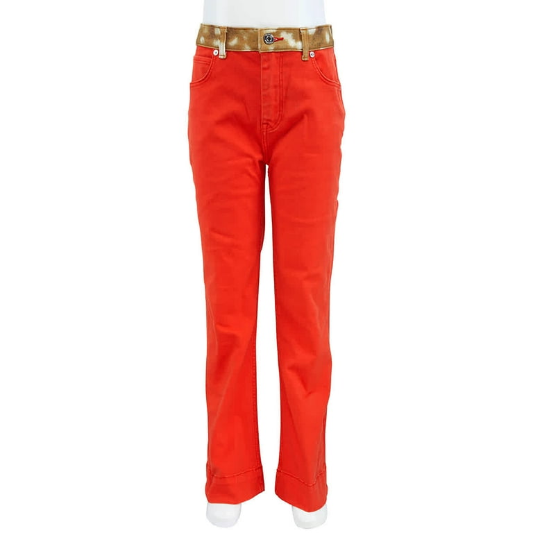 Burberry girl cheap jeans