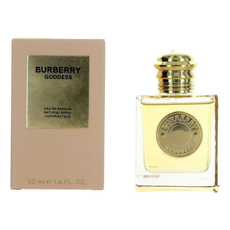 Burberry Goddess EDP Spray 1.6 oz, Vanilla and Lavender