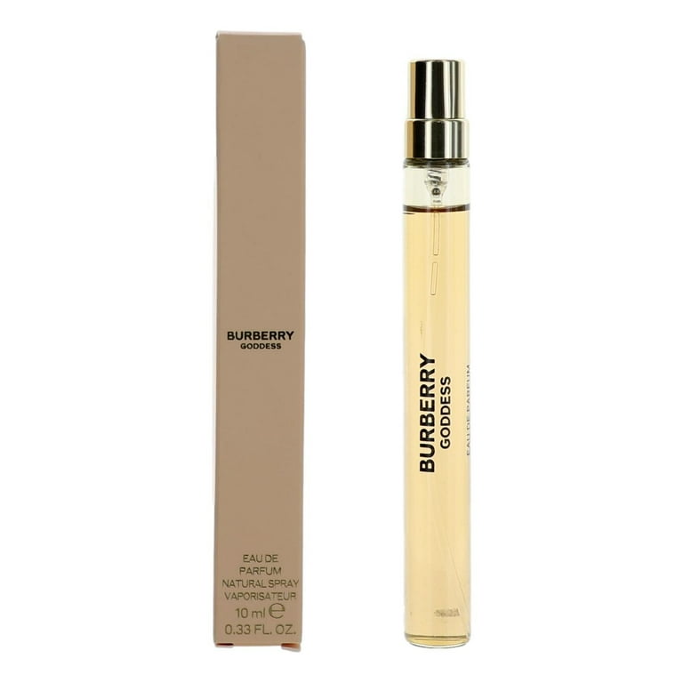 BURBERRY GODDESS EAU DE PARFUM NATURAL SPRAY 100 ML/3.3 FL