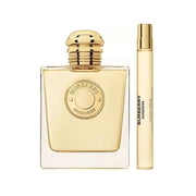 Burberry Goddess by Burberry for Women - 2 Pc Gift Set 3.3oz EDP Spray, 0.33oz EDP Spray Mini