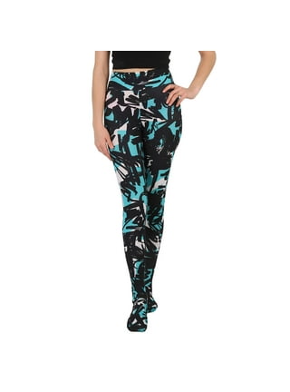 Burberry graffiti on sale tights