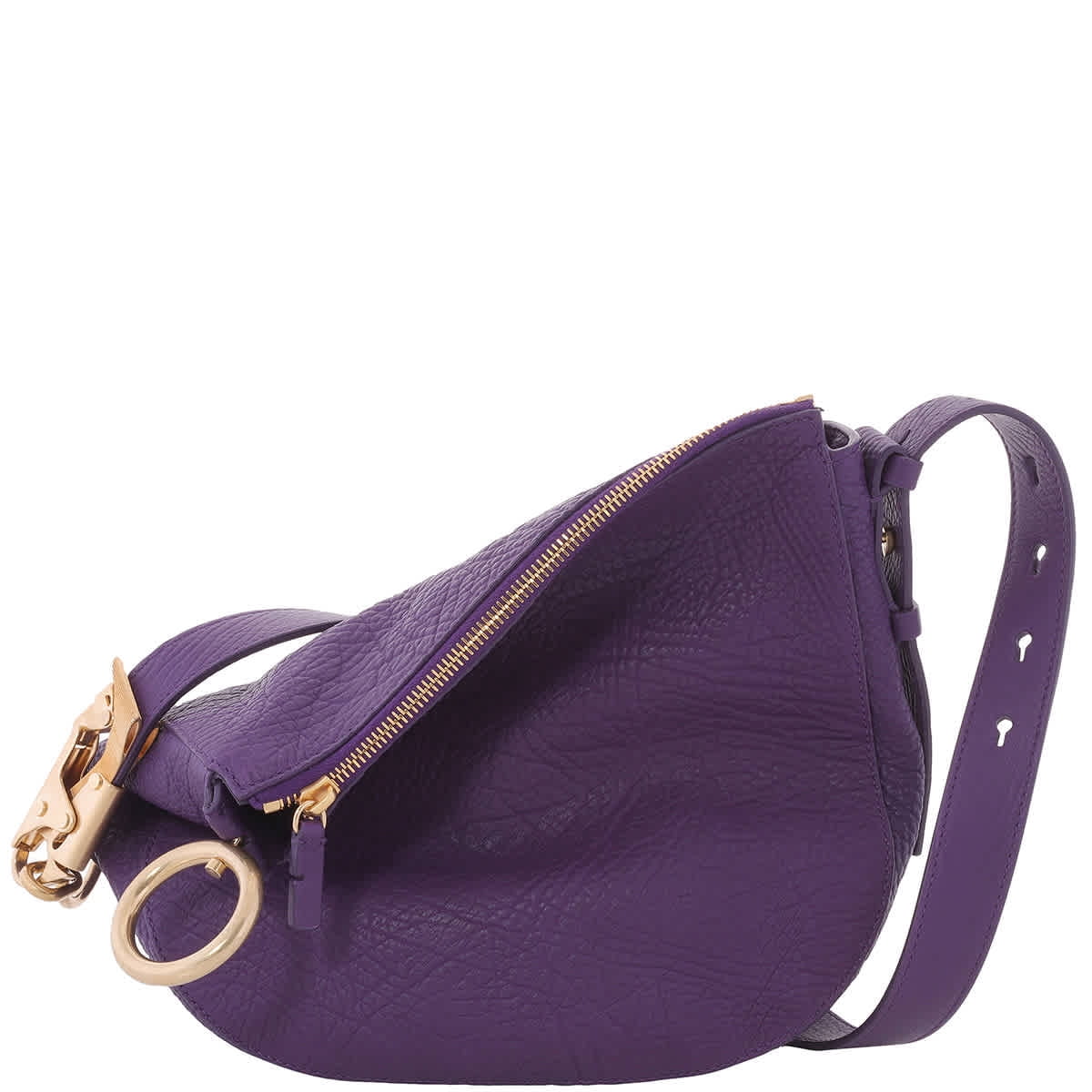 Burberry Knight Small Leather Shoulder Bag - Walmart.com