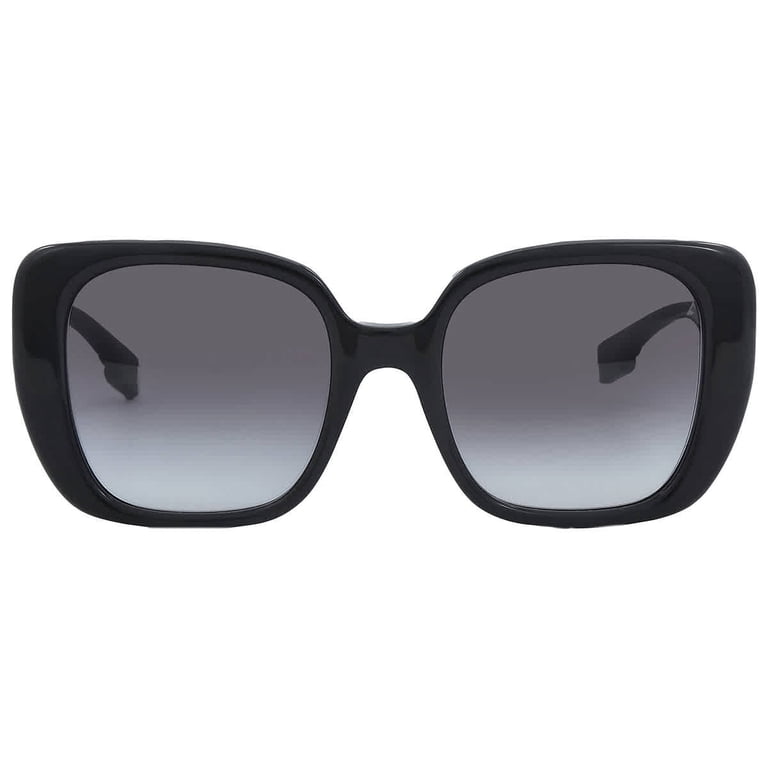 Burberry Helena BE4371‎ Sunglasses Black Polarized Gradient Lenses $_57.JPG?set_id=880000500F main image 4