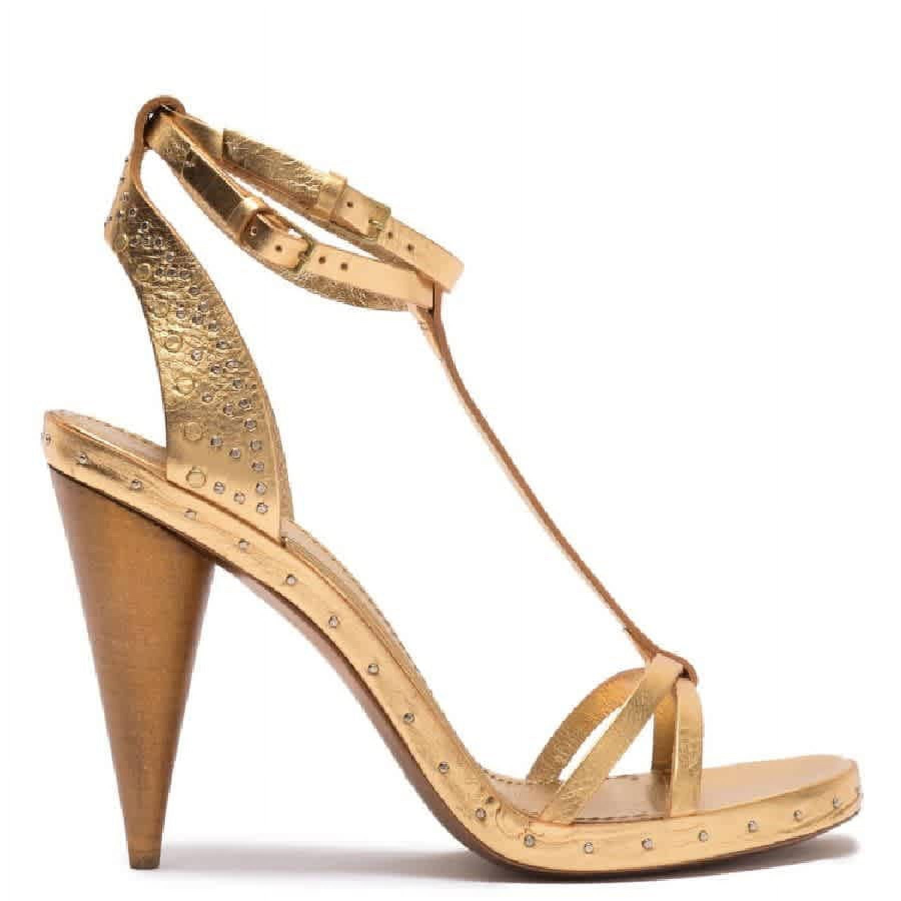 Burberry shop sandal heels