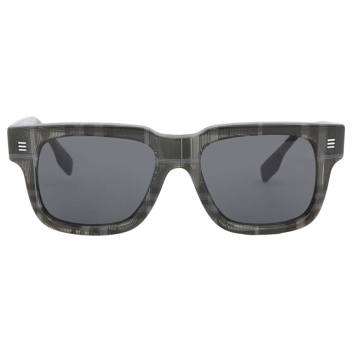 BURBERRY HAYDEN SUNGLASSES Burberry 0BE4394 Sunglasses 300187 Black - eye-oo.com main image 3