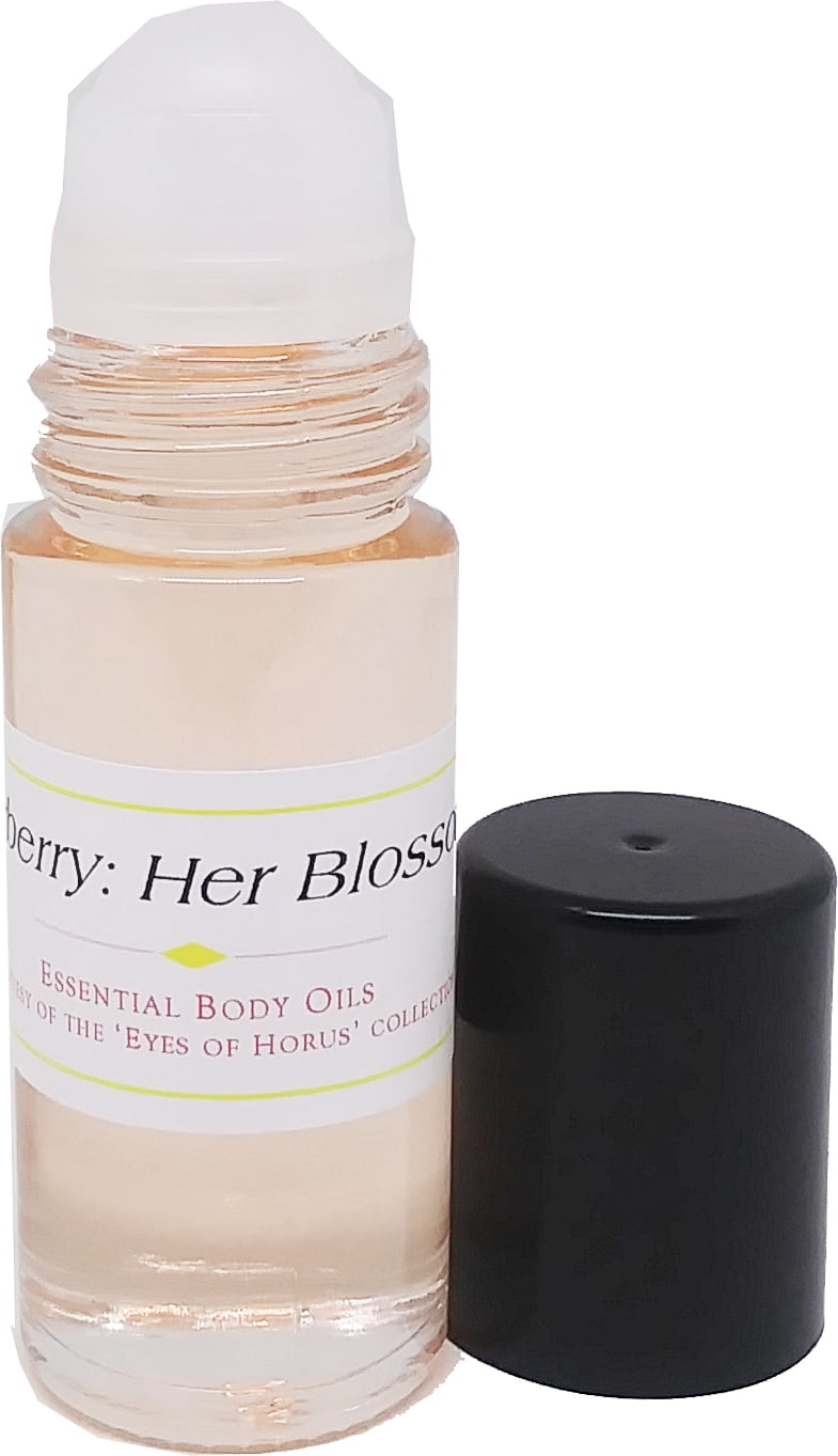 Burberry her blossom lotion top