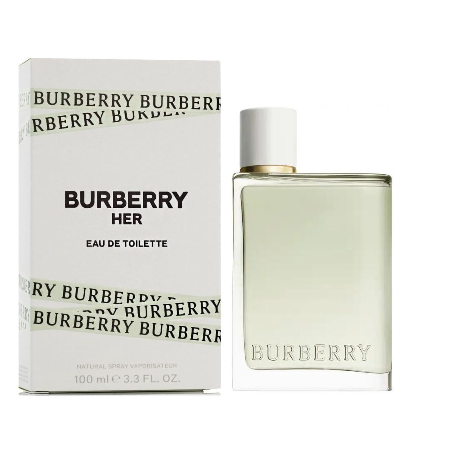断捨離　BURBERRY HER Eau de Toilette 50ml Burberry Her Eau De Toilette Natural Spray, Fruity Floral