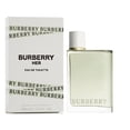 thumbnail image 1 of Burberry Her Eau De Toilette Natural Spray,3.3 oz, 1 of 5