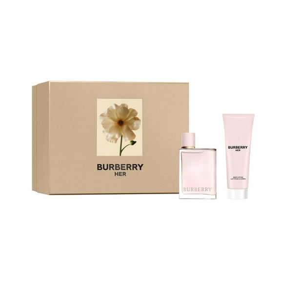 Burberry Her For Her Eau De Parfum 2-Pcs Gift Set For Women /