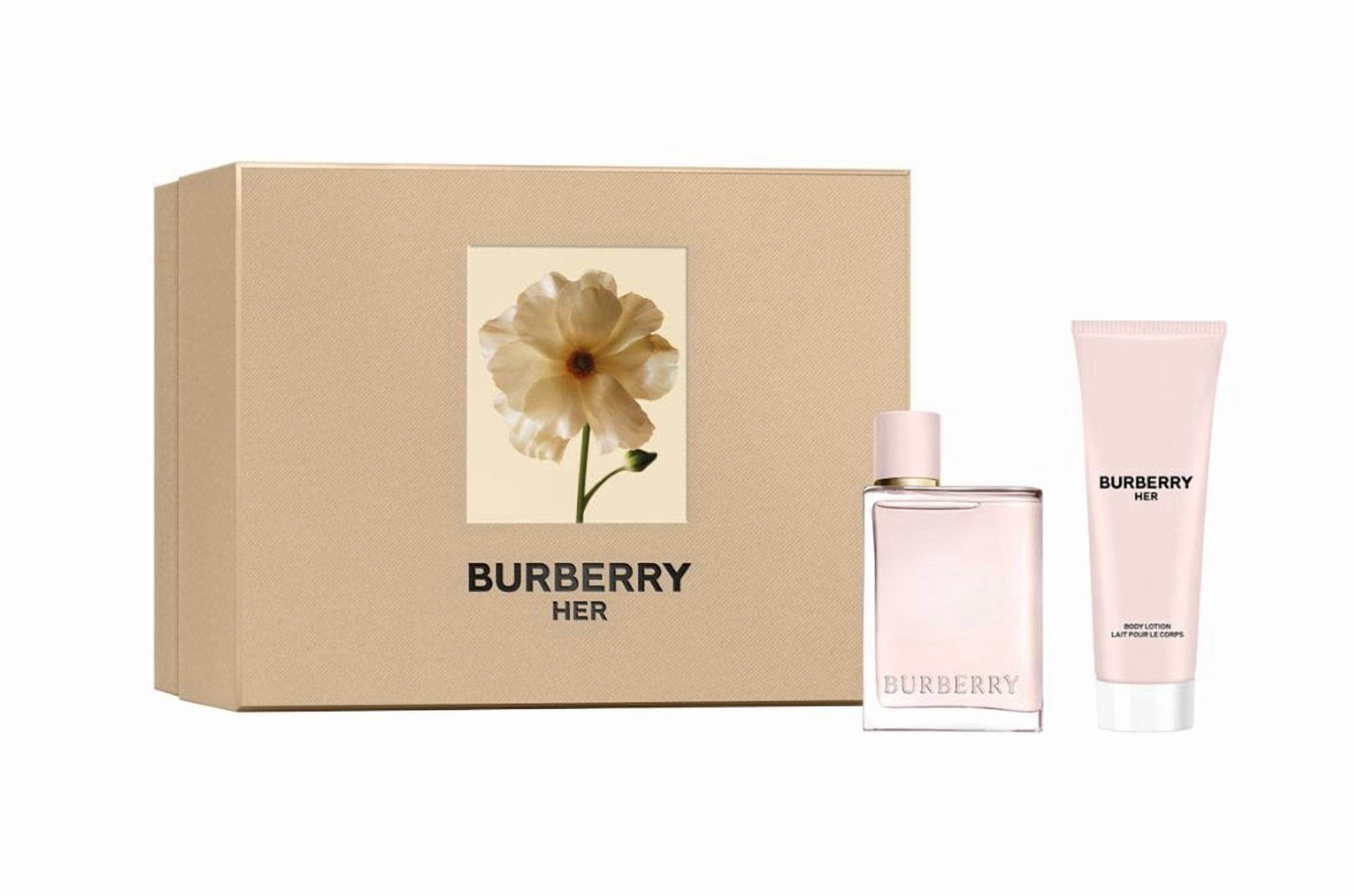 Burberry, Her Eau De Parfum, 75 ml + 50 ml, For Women - Walmart.com