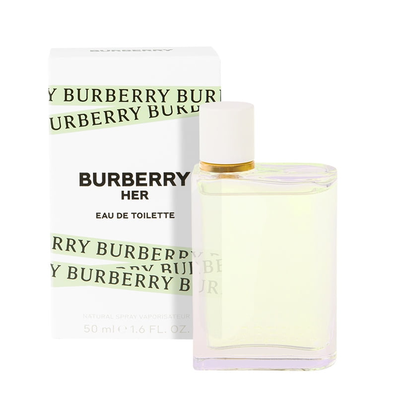 Burberry Her Garden Party EDT Spray 1.6 oz Pack of 2 - Walmart.com