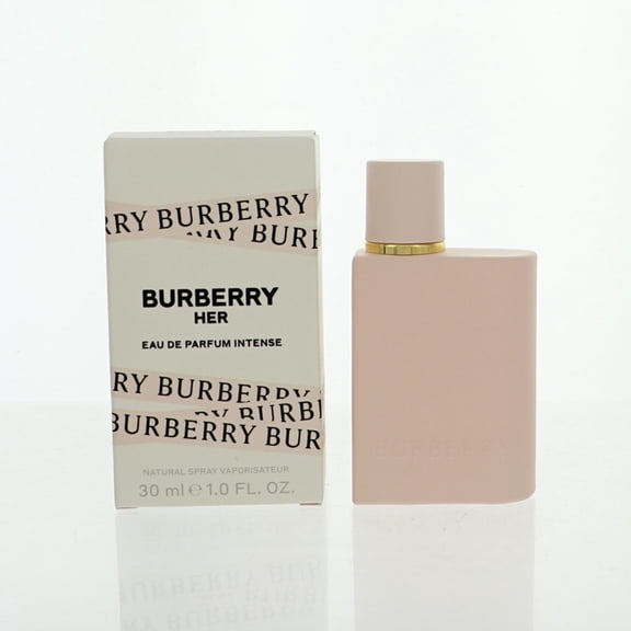 Burberry Her Intense By Burberry For Women 1 Oz Eau De Parfum Spray