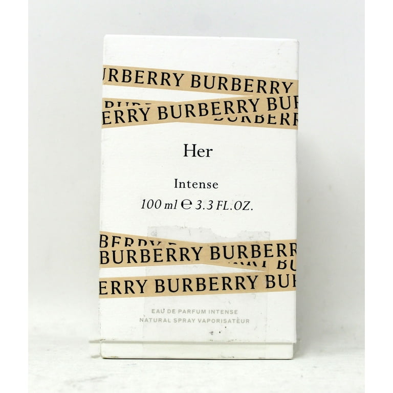 香水(女性用) Burberry Her Eau de Parfum Intense 100ml Burberry Burberry Her Eau de Parfum Intense | Saks Fifth Avenue