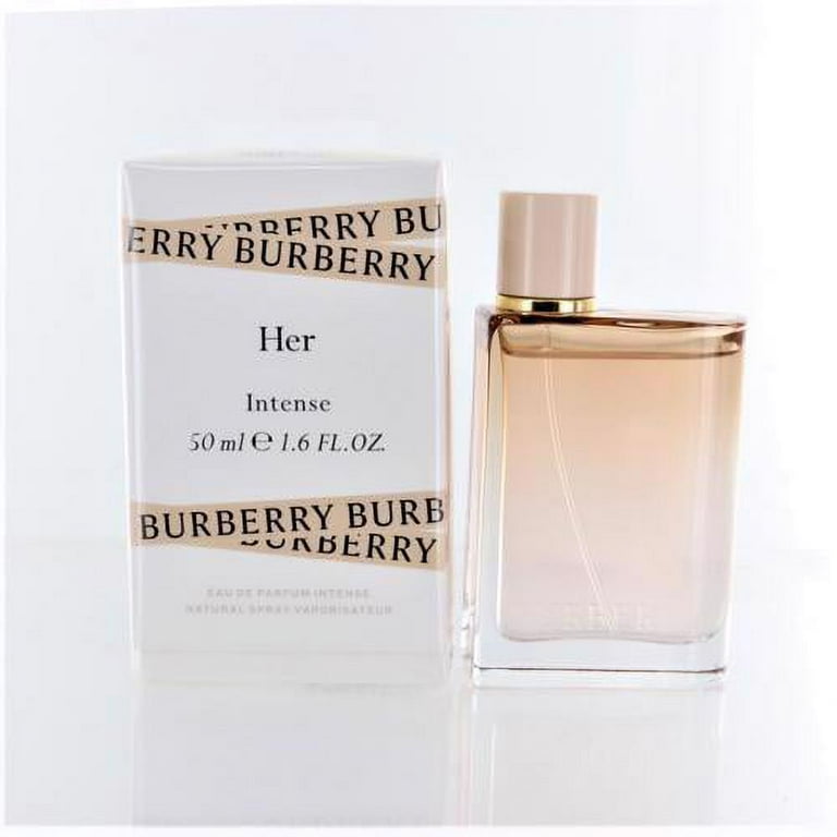 Burberry Her Intense by Burberry Eau De Parfum Spray 1.6 oz for Women