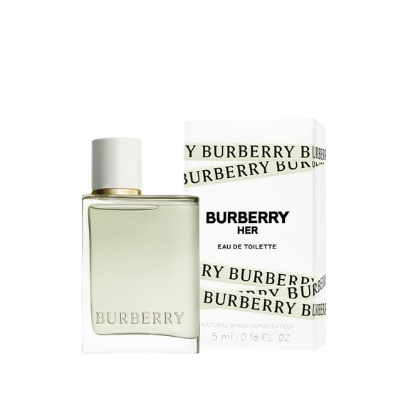 Burberry Her Perfume for Women Eau de Toilette 0.16 oz