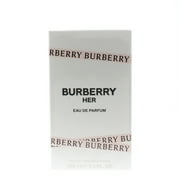 Burberry Her by Burberry Eau De Parfum Spray 3.4 oz for Women