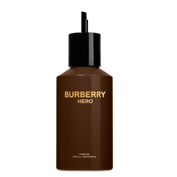 Burberry Hero By Burberry For Men 6.7 Oz Parfum Refill