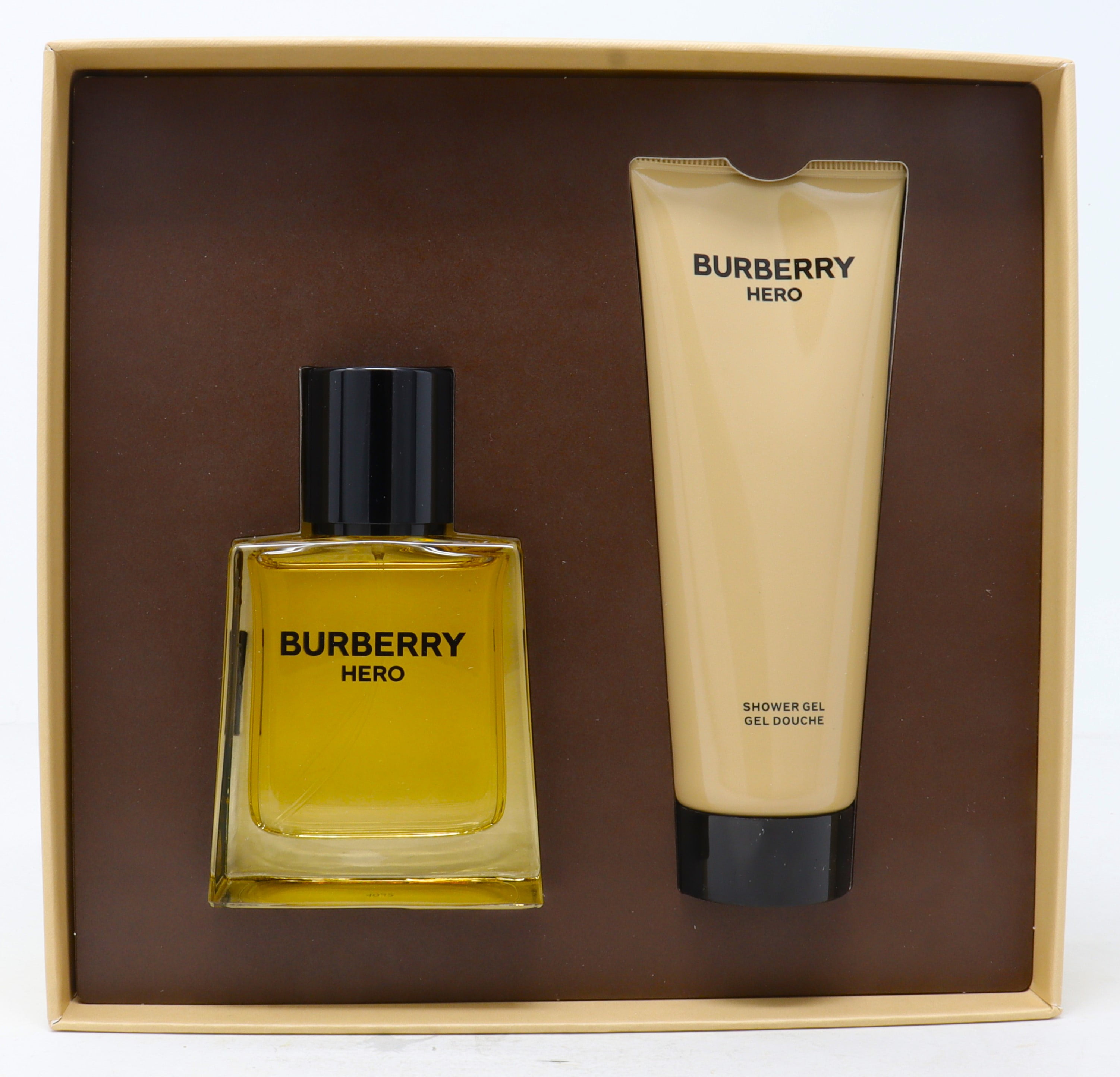 Burberry Hero 2-Piece Eau De Toilette Fragrance Gift Set for Men