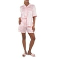 thumbnail image 1 of Burberry High Rise Jacquard Silk Shorts, Brand Size 10 (US Size 8), 1 of 1