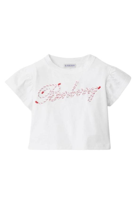 Infant Roxy Rope Logo-Print T-Shirt, Size 12M