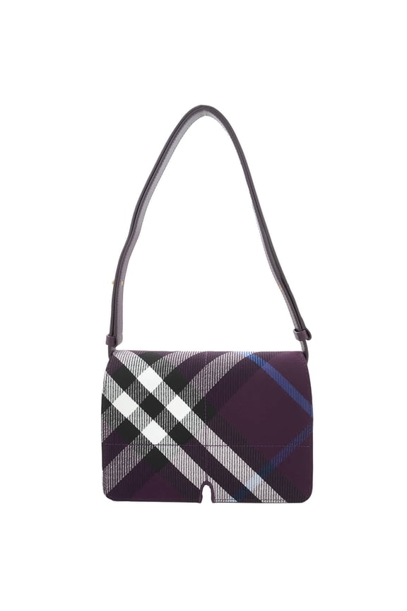 Jacquard-Woven Snip Bag