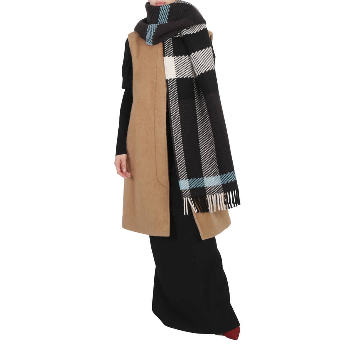 Burberry Scarf Cashmere