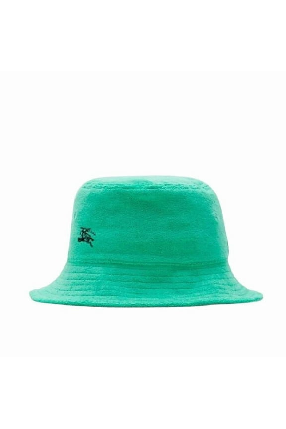 Kids Classic EKD-Embroidered Towelling Bucket Hat, Size 4Y