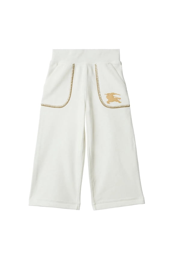 Kids EKD Aubrey Cotton Track Pants, Size 4Y