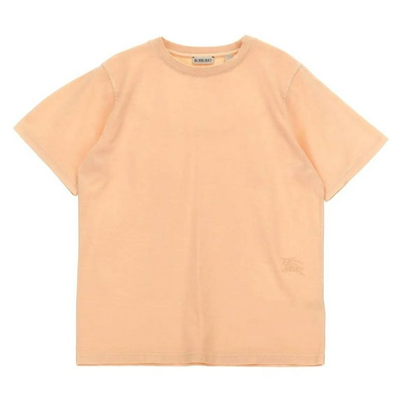 Burberry Kids EKD Logo Cotton T-Shirt, Size 3Y