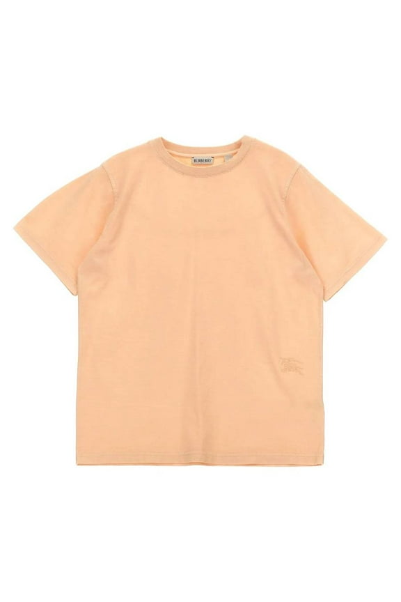 Kids EKD Logo Cotton T-Shirt, Size 3Y