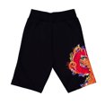 thumbnail image 1 of Burberry Kids Graphic Coral Logo Bermuda Shorts, Size 6Y, 1 of 1