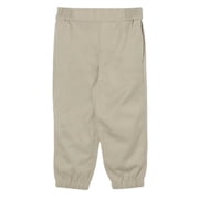 Burberry Kids Travard Equestrian Knight Trousers, Size 8Y