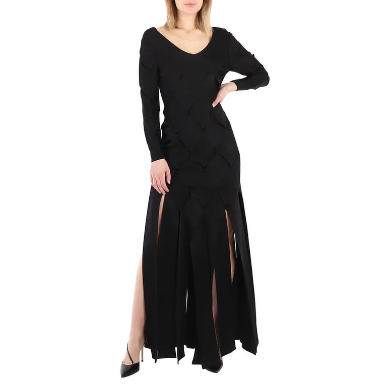 burberry formal dresses Burberry Belted Check Wool Dress , Size: 12