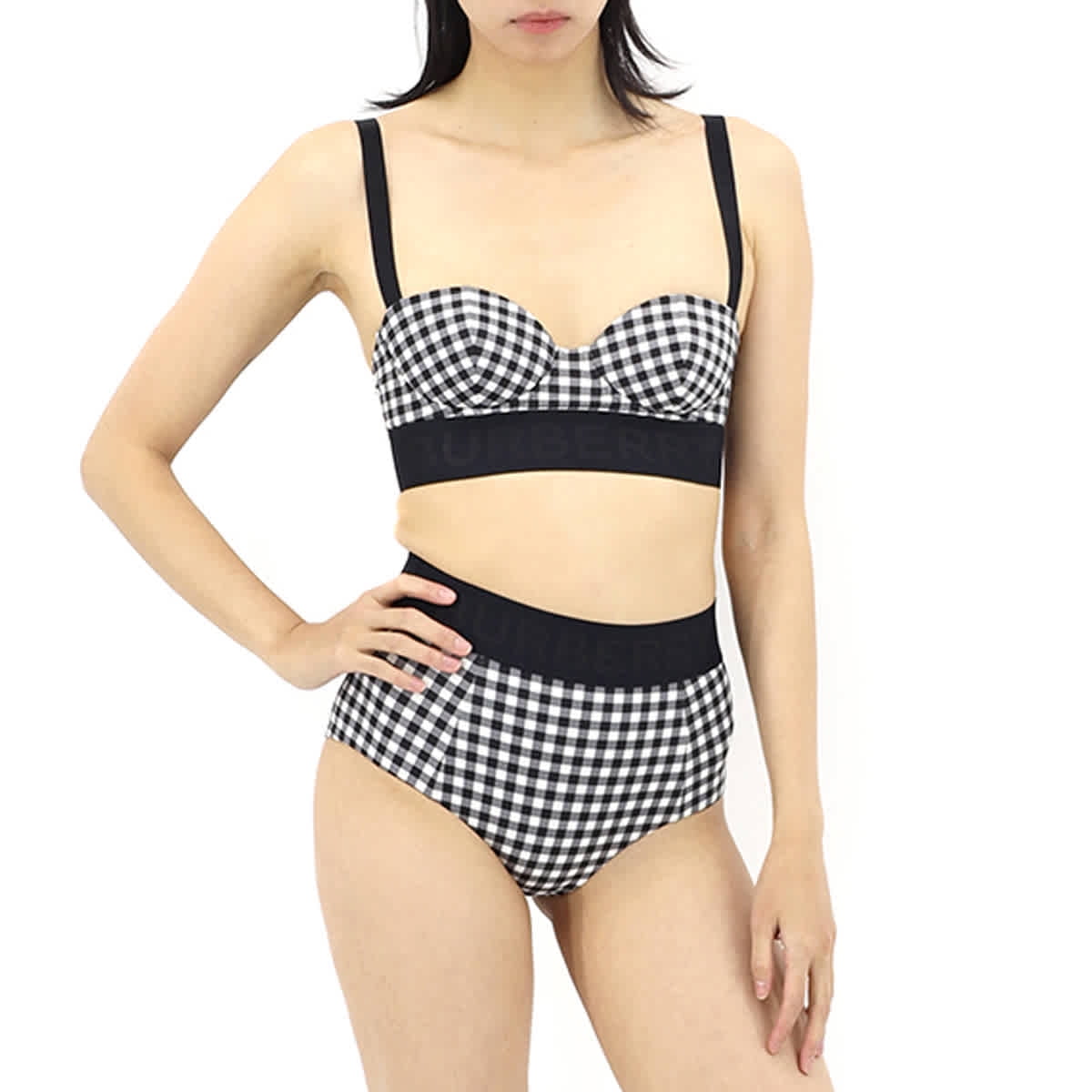 Burberry bikini bottoms 2025
