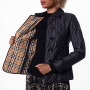 Ladies Fernleigh Quilted Diamond Jacket