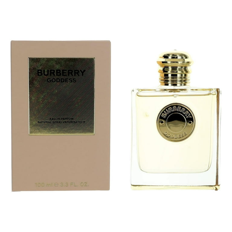Burberry Goddess EDP 3.4 oz Ladies Fragrance 3616302020652 Burberry Goddess EDP 3.4 oz Ladies Fragrance 3616302020652
