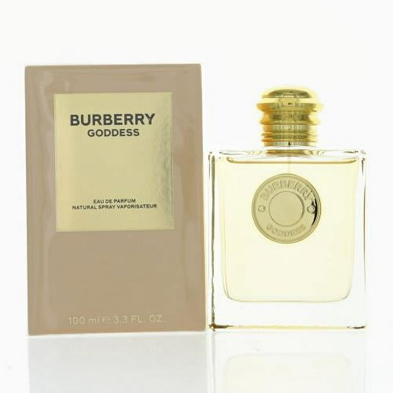 Burberry Goddess Eau De Parfum Refillable Spray By Burberry - 3.3 oz Burberry Goddess Eau De Parfum Refillable Spray By Burberry - 3.3 oz