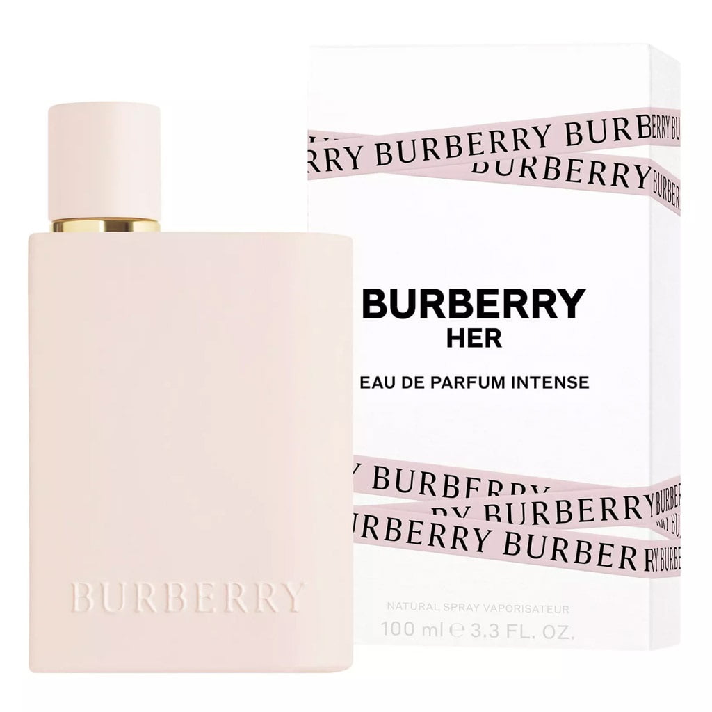 Burberry Ladies Her Intense EDP Spray 3.38 oz Fragrances