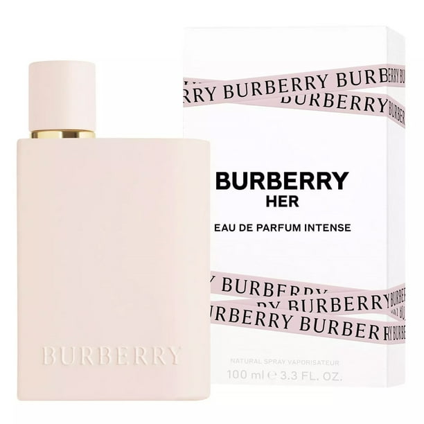 香水(女性用) BURBERRY Her Eau de Parfum Intense 50mL Burberry Ladies Her Intense EDP Spray 3.38 oz Fragrances