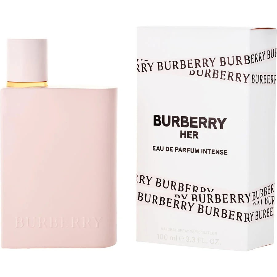 香水(女性用) Burberry Her Eau de Parfum Intense 100ml Burberry Her Eau de Parfum Intense 100ml - Women | Burberry