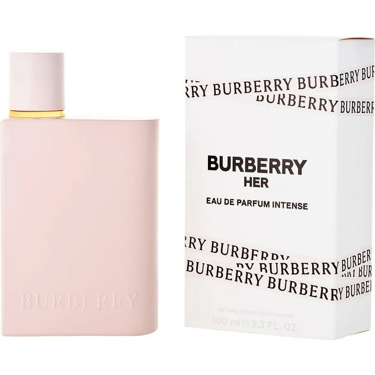Burberry Ladies Her Intense EDP Spray 3.38 oz Fragrances