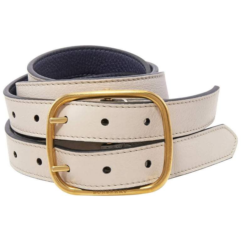 BURBERRY Leather belt