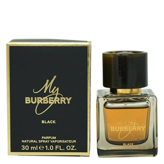 Burberry Ladies My Burberry Black Parfum 1 oz Fragrances 8809728345262