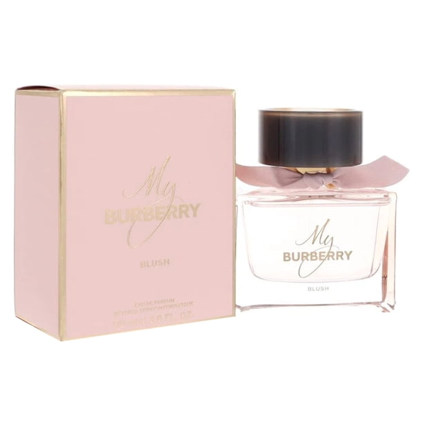 香水(女性用) My Burberry Blush Free Shipping! MY BURBERRY BLUSH WOMEN 3.0 OZ EAU DE PARFUM SPRAY